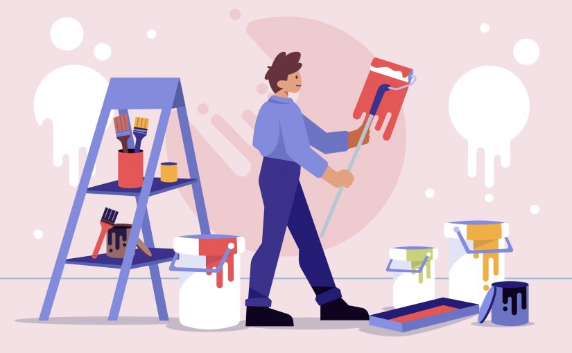Commercial Painting Sydney Experts at Work