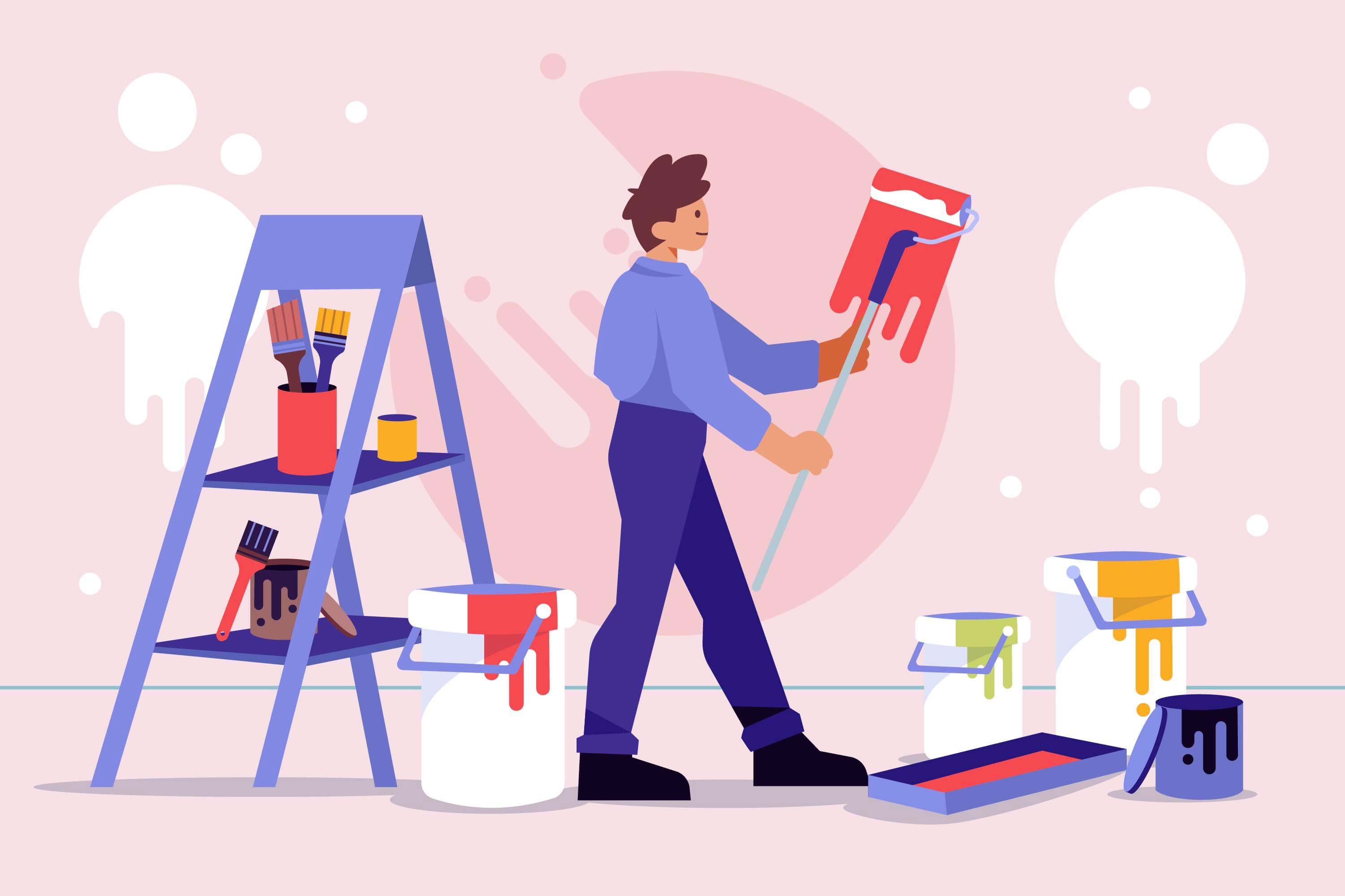 Commercial Painting Sydney Experts at Work