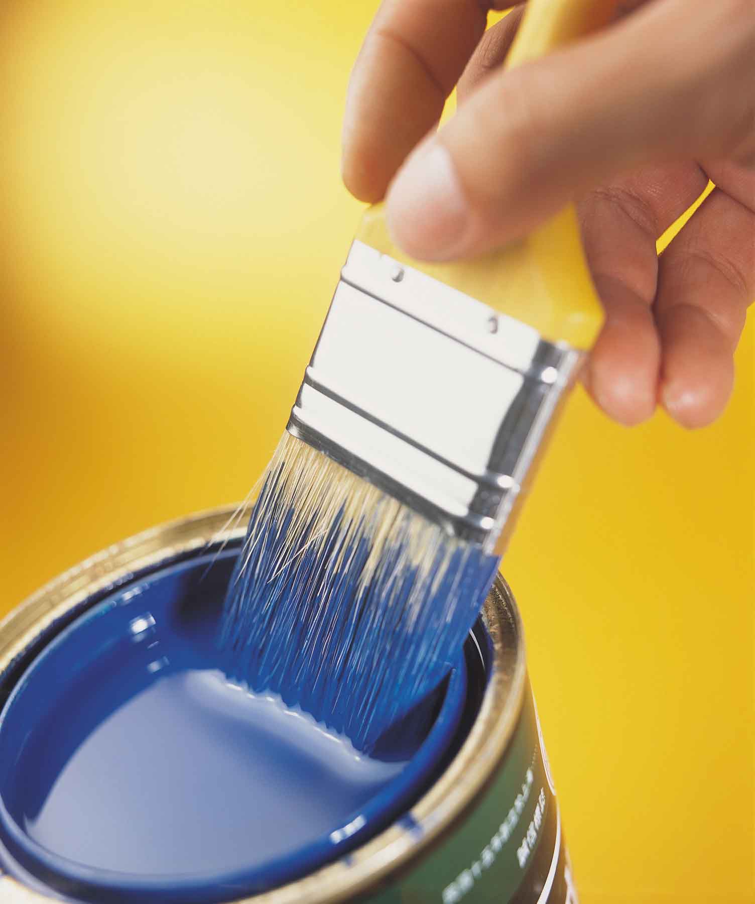 pictures of paint brushes and rollers