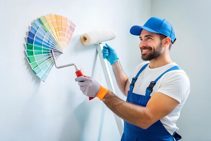 Best Painting Services in Darlinghurst