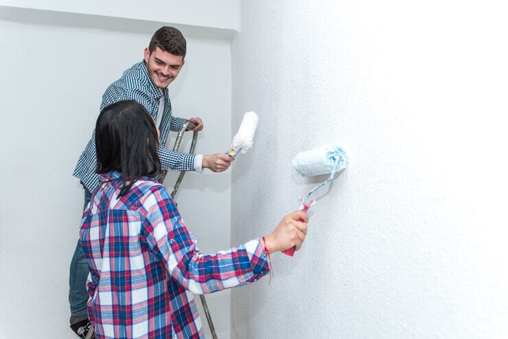 Painting Services in Darlinghurst