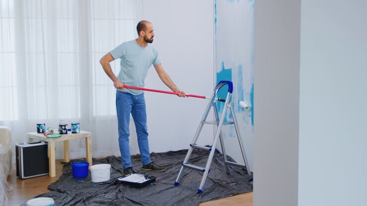 Luxury House Painters Sydney - GT Painters Transformation