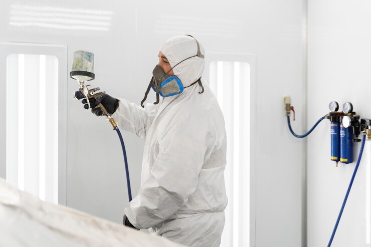 Top Industrial Painters in Sydney