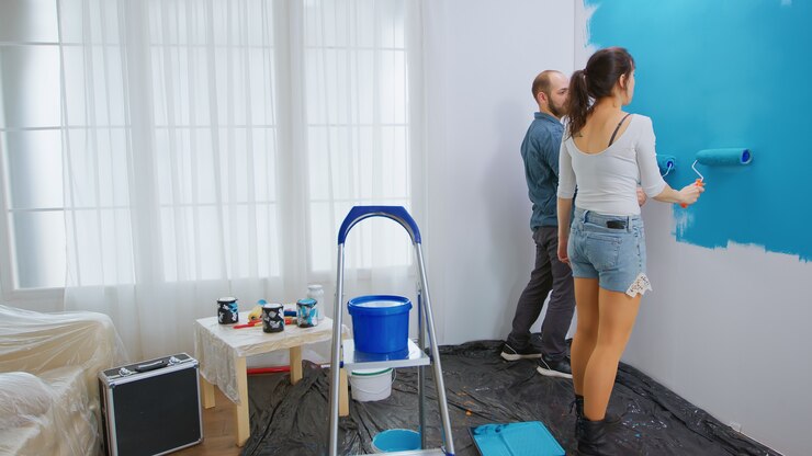 Interior Painting Sydney by GT Painters