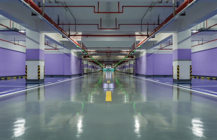 GT Painters Sydney industrial epoxy floor coating