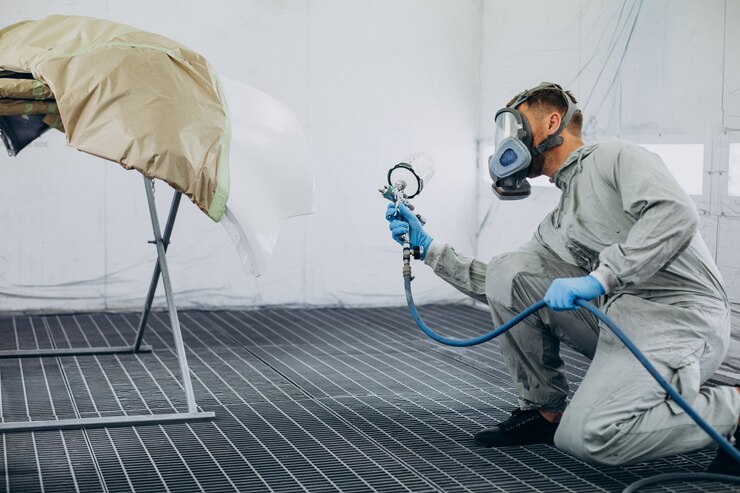 Industrial Painting Services