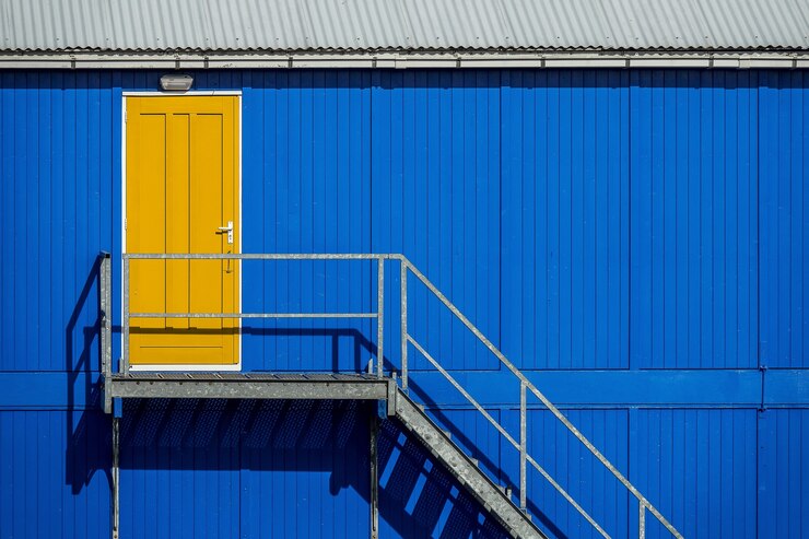 warehouse painting contractors Sydney